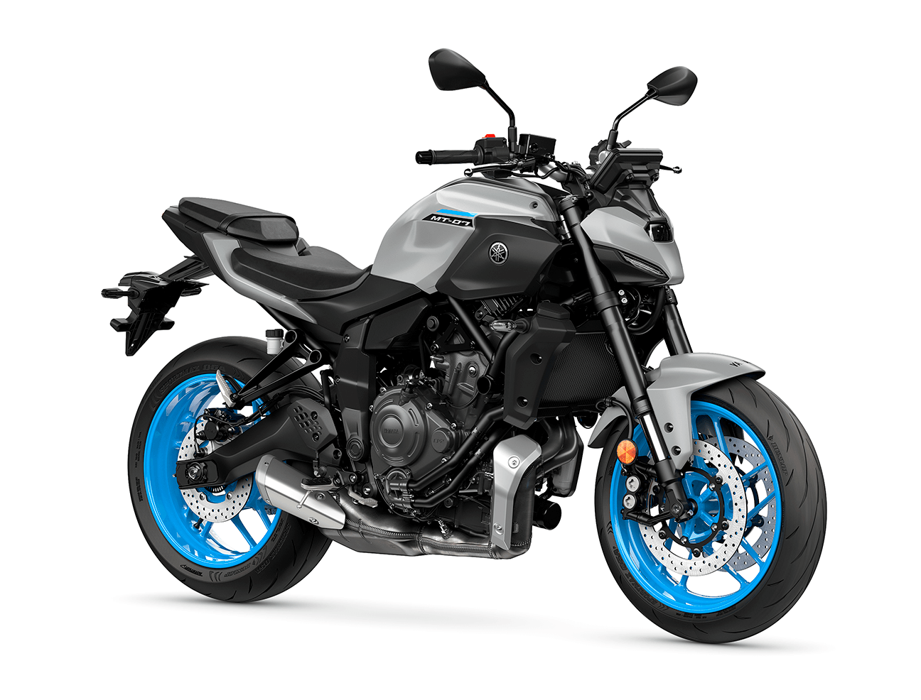 Yamaha MT-07